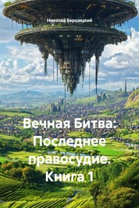 Вечная Битва: Последнее правосудие. Книга 1