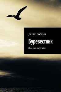 Буревестник. Они уже ищут тебя