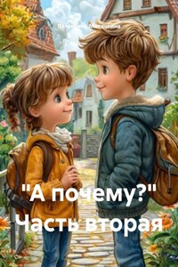 «А почему?» Часть вторая