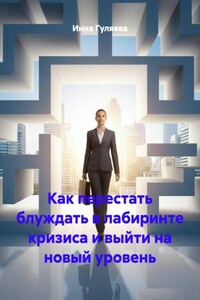 Как перестать блуждать в лабиринте кризиса и выйти на новый уровень