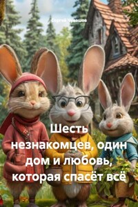 Шесть незнакомцев, один дом и любовь, которая спасёт всё
