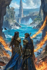 Пробуждение теней Книга пятая