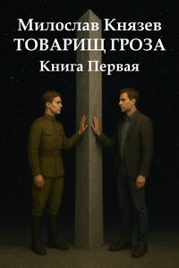 Товарищ Гроза (Книга Первая)