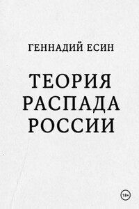 Теория распада России