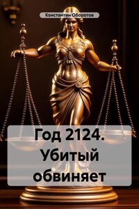 Год 2124. Убитый обвиняет