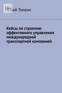 Кейсы по строению эффективного управления международной транспортной компанией