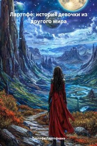 Лартпфе: история девочки из другого мира
