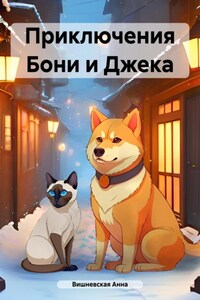 Приключения Бони и Джека