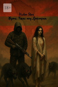 Жуть. Ужас над Днестром. Книга первая