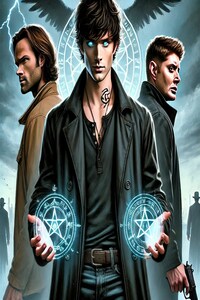 Сверхъестественное: Падший. За гранью.