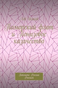 Поморский флот и Понизовое казачество. Поймите Россию Россией