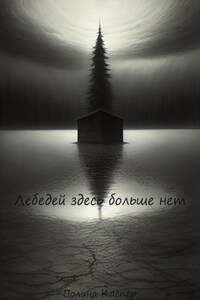 Лебедей здесь больше нет