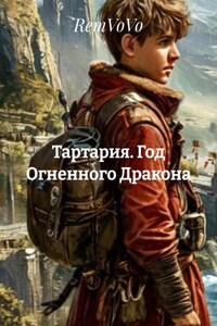 Тартария. Год Огненного Дракона
