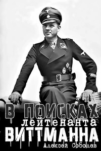 В поисках лейтенанта Виттманна
