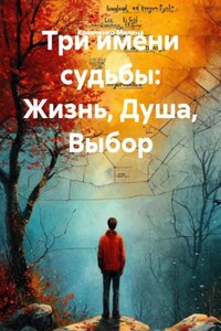 Три имени судьбы: Жизнь, Душа, Выбор