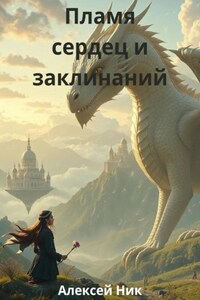 Пламя сердец и заклинаний