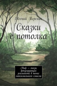 Сказки с потолка. Миф – линза, фокусирующая реальность в точке максимального смысла