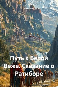 Путь к Белой Веже. Сказание о Ратиборе