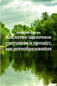 Кислотно-щелочное состояние и процесс кислотообразования