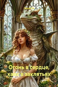 Огонь в сердце, хаос в заклятьях
