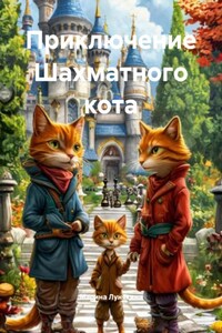Приключение Шахматного кота
