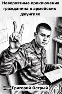 Невероятные приключения гражданина в армейских джунглях