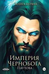Империя Чернобога. Книга первая.