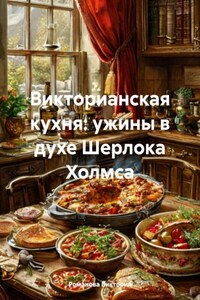 Викторианская кухня: ужины в духе Шерлока Холмса