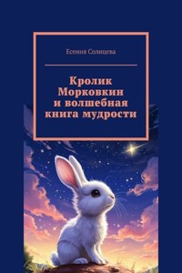 Кролик Морковкин и волшебная книга мудрости