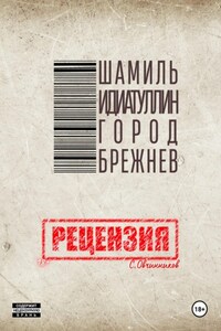 Шамиль Идиатуллин. Город Брежнев. Рецензия