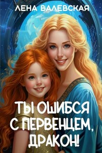 Ты ошибся с первенцем, дракон!