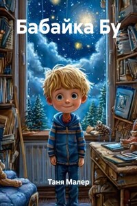 Бабайка Бу