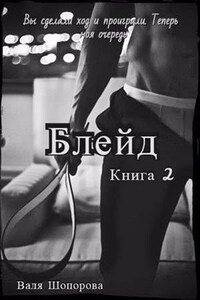 Блейд. Книга 2