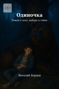 Одиночка. Роман о силе, выборе и тайне