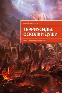 ТЕРРИУСИДЫ: ОСКОЛКИ ДУШИ. Цикл «Эйриния». Книга вторая