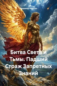 Битва Света и Тьмы. Падший Страж Запретных Знаний