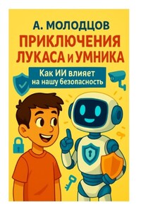 Приключения Лукаса и Умника Как ИИ влияет на нашу безопасность