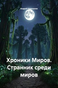 Хроники Миров. Странник среди миров