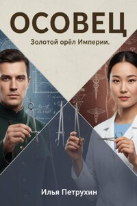 Осовец. Книга 1. Золотой орёл Империи