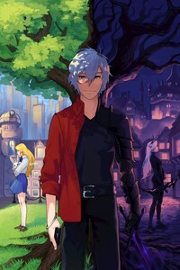 Как достать злодея. Том 2.