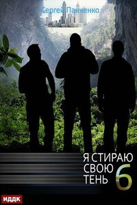 Я стираю свою тень. Книга 6. Сергей Панченко