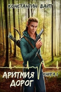 Аритмия дорог. Книга 1