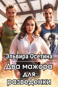 Два мажора, одна разведёнка и слишком много чувств.