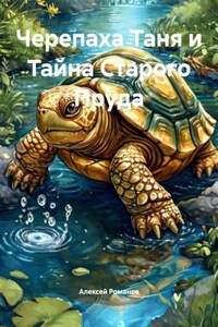 Черепаха Таня и Тайна Старого Пруда
