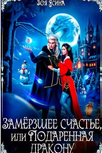 Замёрзшее счастье, или Подаренная дракону