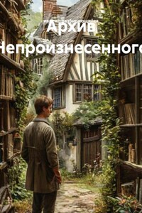 Архив Непроизнесенного