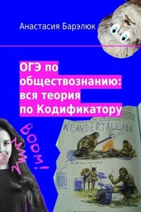 ОГЭ по обществознанию: вся теория по Кодификатору