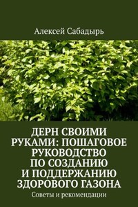 Дерн своими руками: пошаговое руководство по созданию и поддержанию здорового газона. Советы и рекомендации