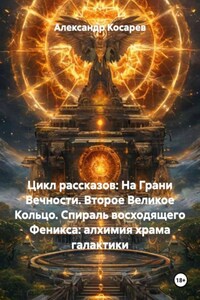 Цикл рассказов: На Грани Вечности. Второе Великое Кольцо. Спираль восходящего Феникса: алхимия храма галактики