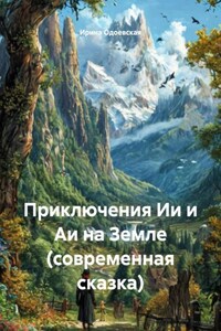 Приключения Ии и Аи на Земле (современная сказка)